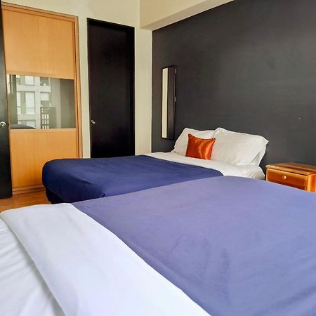 Punto Alameda - Reforma Apartamento Cidade do México Exterior foto