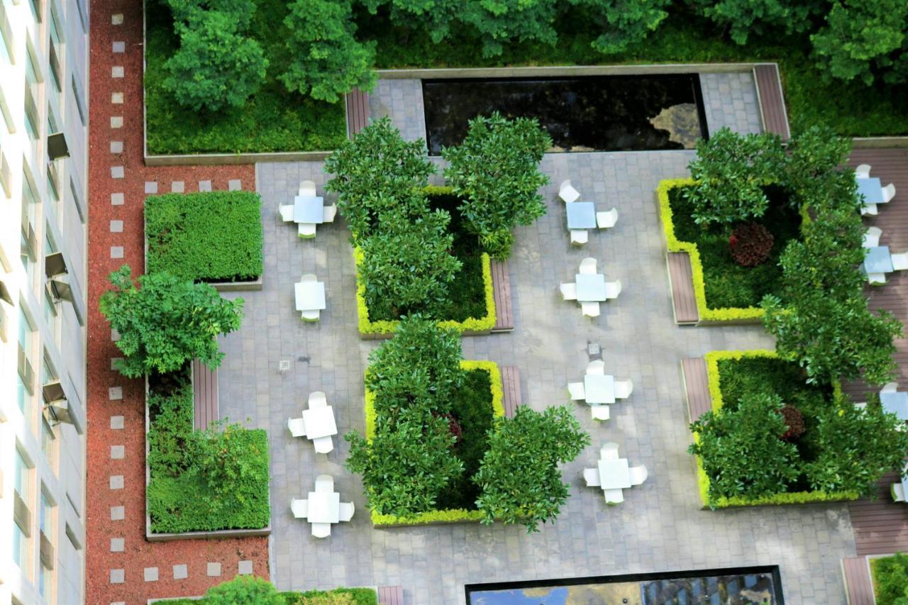 Punto Alameda - Reforma Apartamento Cidade do México Exterior foto