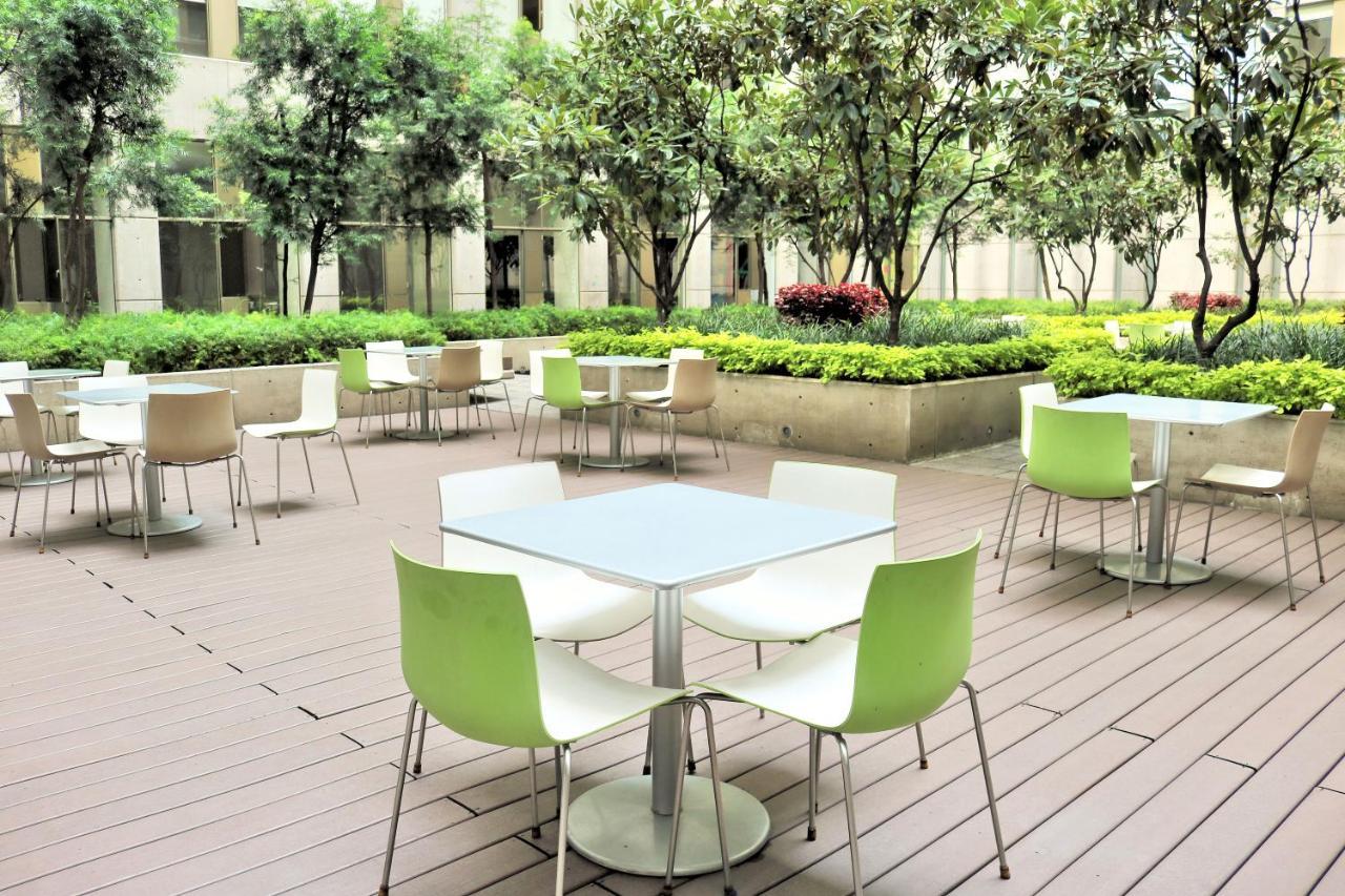 Punto Alameda - Reforma Apartamento Cidade do México Exterior foto