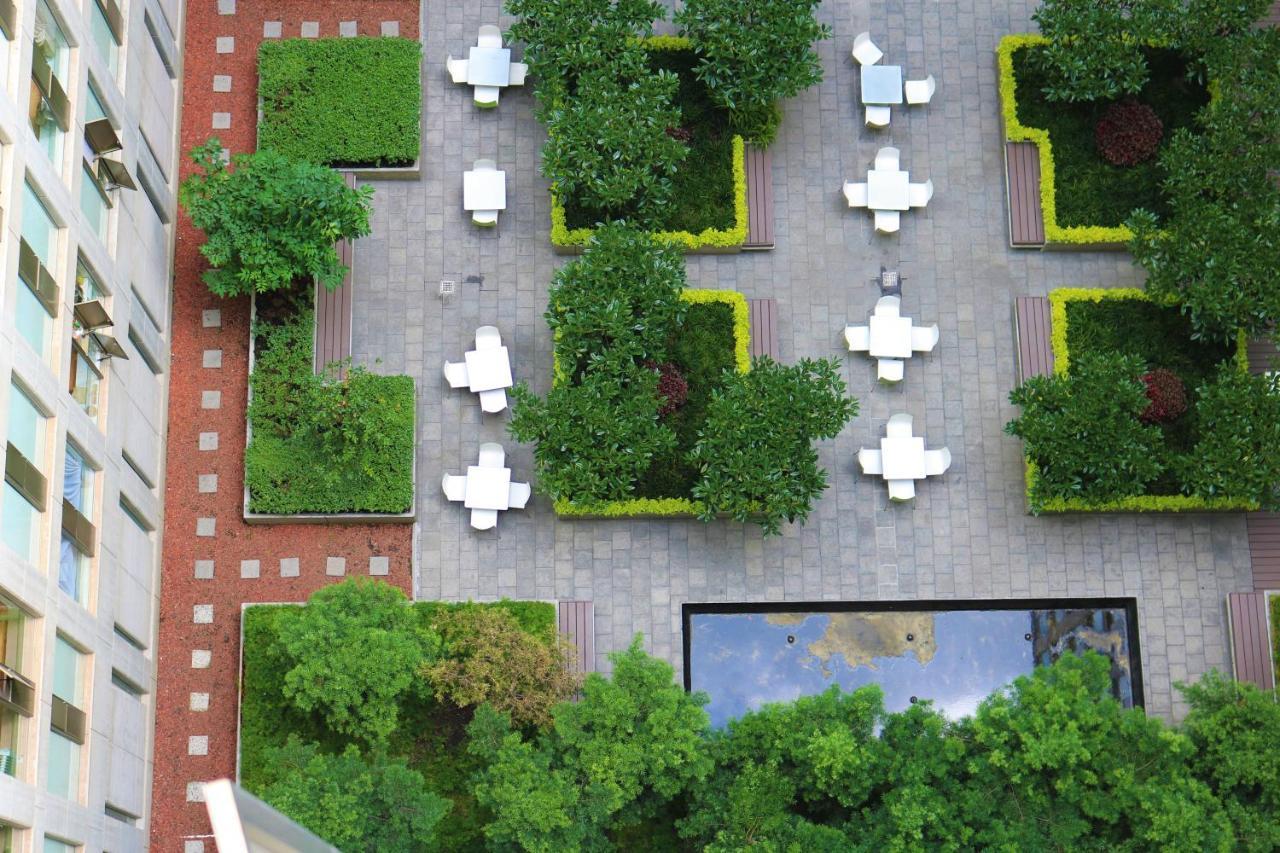 Punto Alameda - Reforma Apartamento Cidade do México Exterior foto