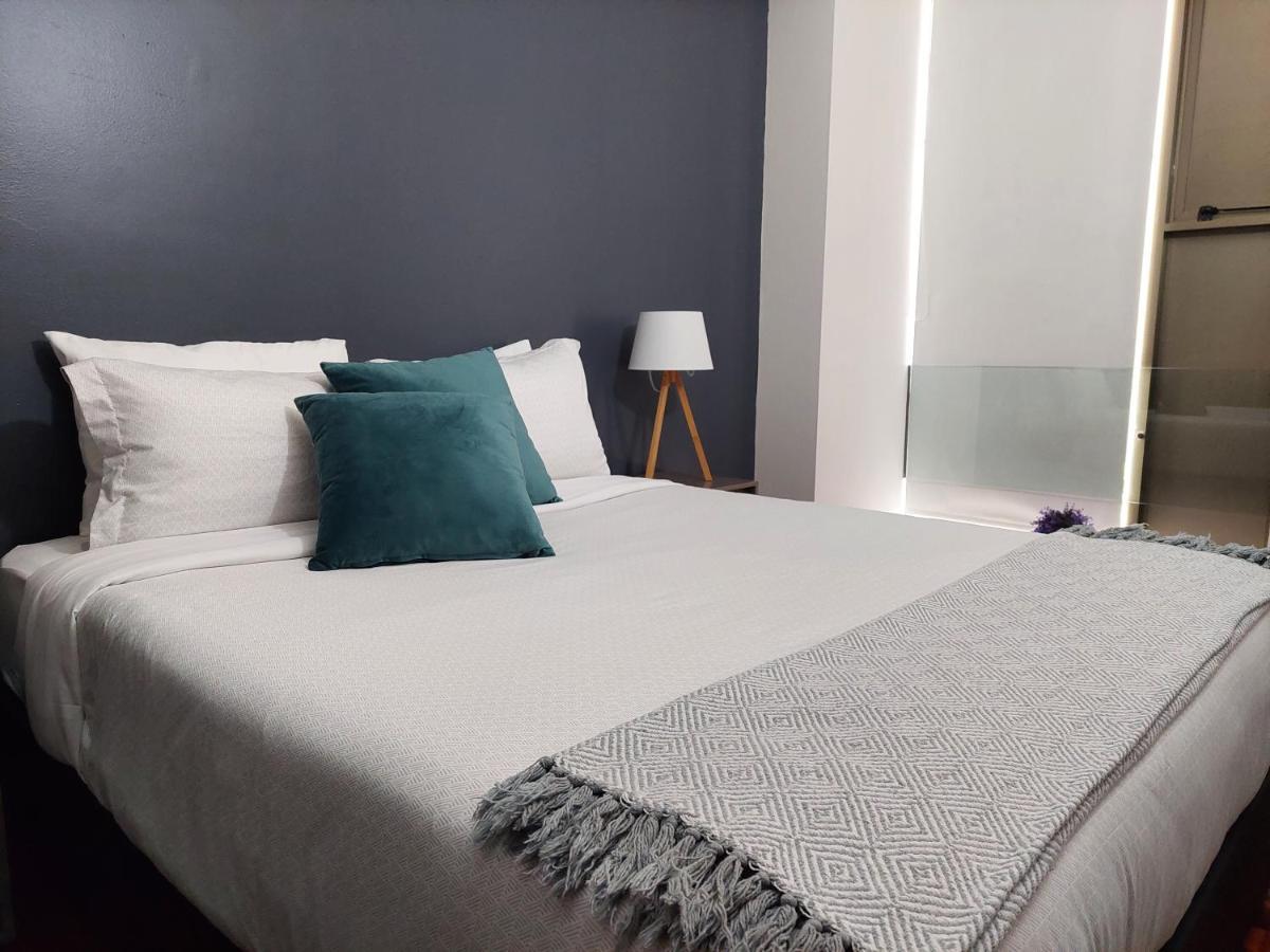 Punto Alameda - Reforma Apartamento Cidade do México Exterior foto