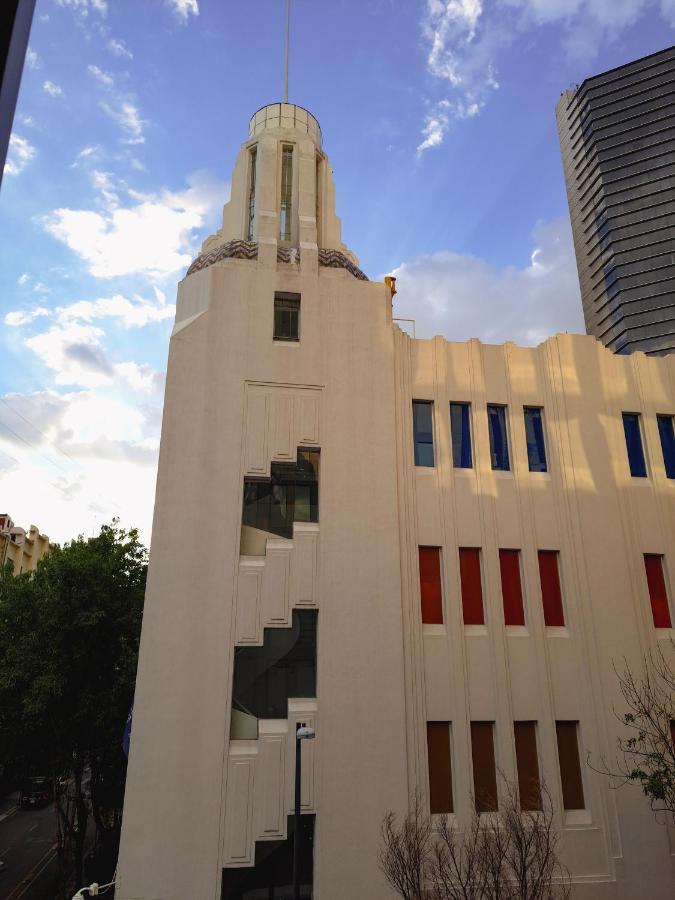 Punto Alameda - Reforma Apartamento Cidade do México Exterior foto