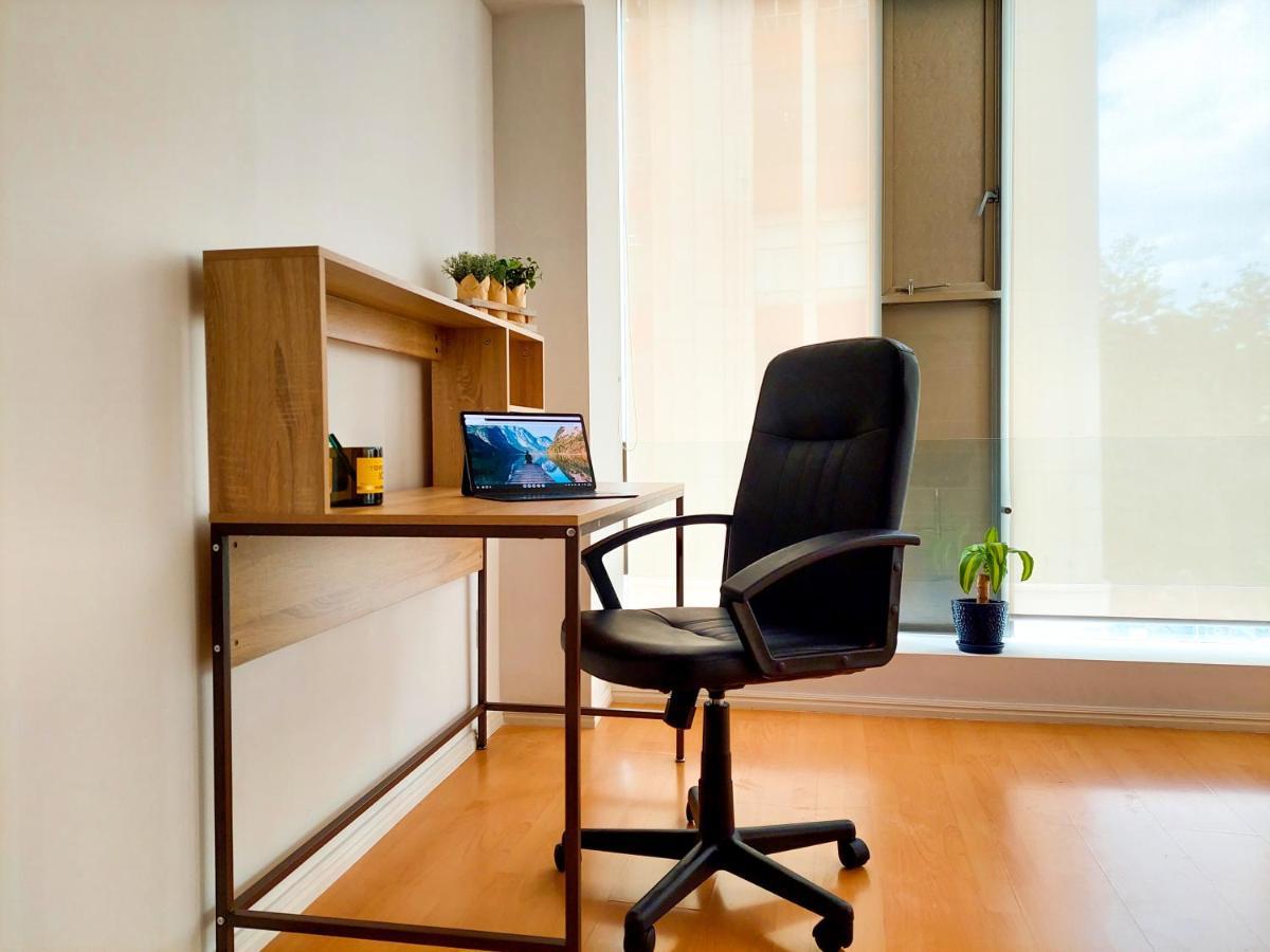 Punto Alameda - Reforma Apartamento Cidade do México Exterior foto