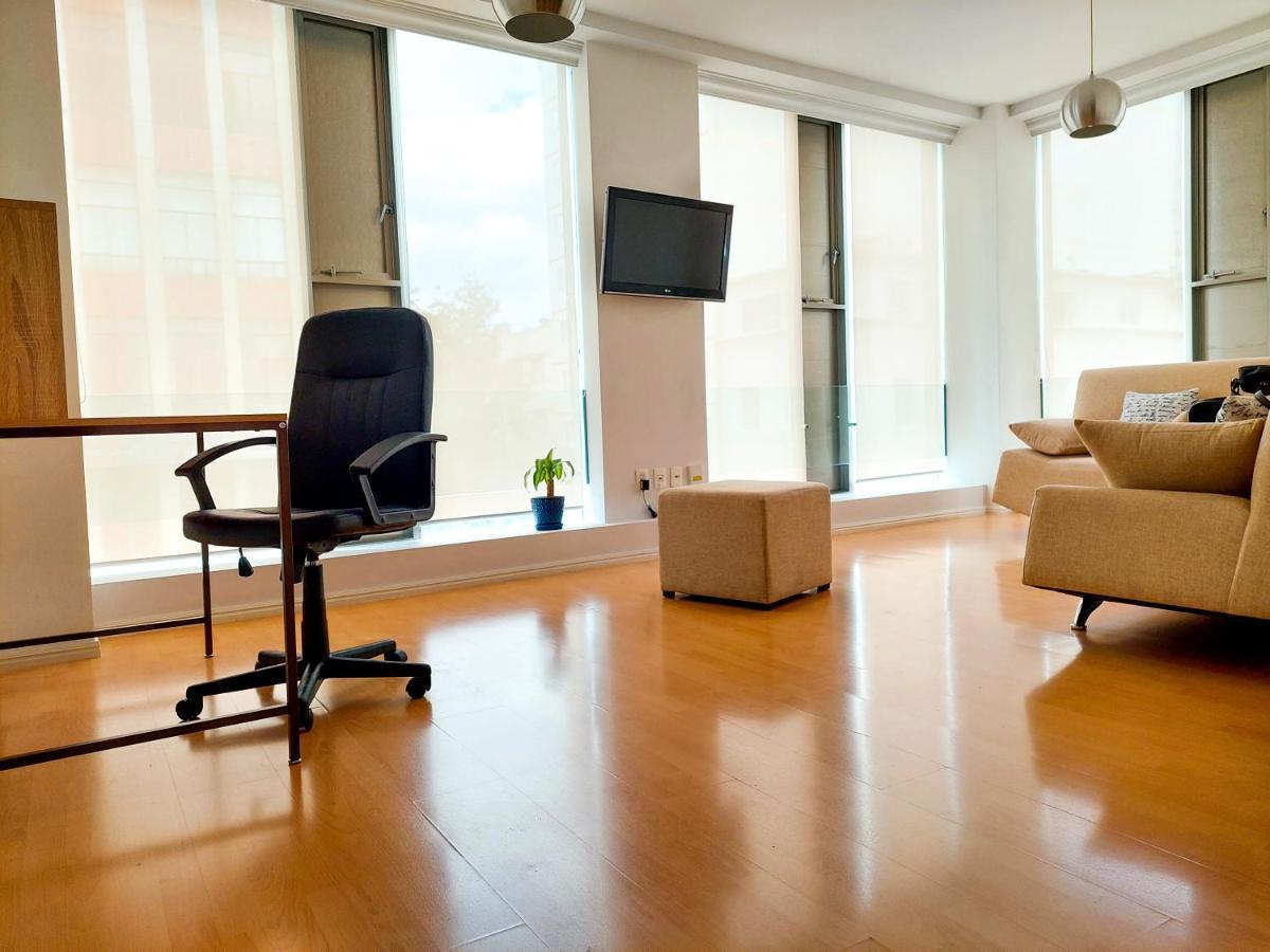 Punto Alameda - Reforma Apartamento Cidade do México Exterior foto