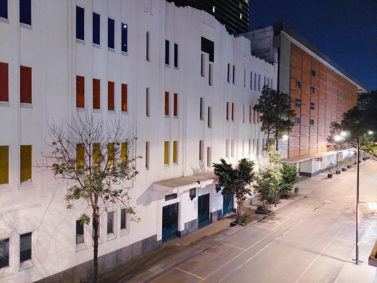 Punto Alameda - Reforma Apartamento Cidade do México Exterior foto