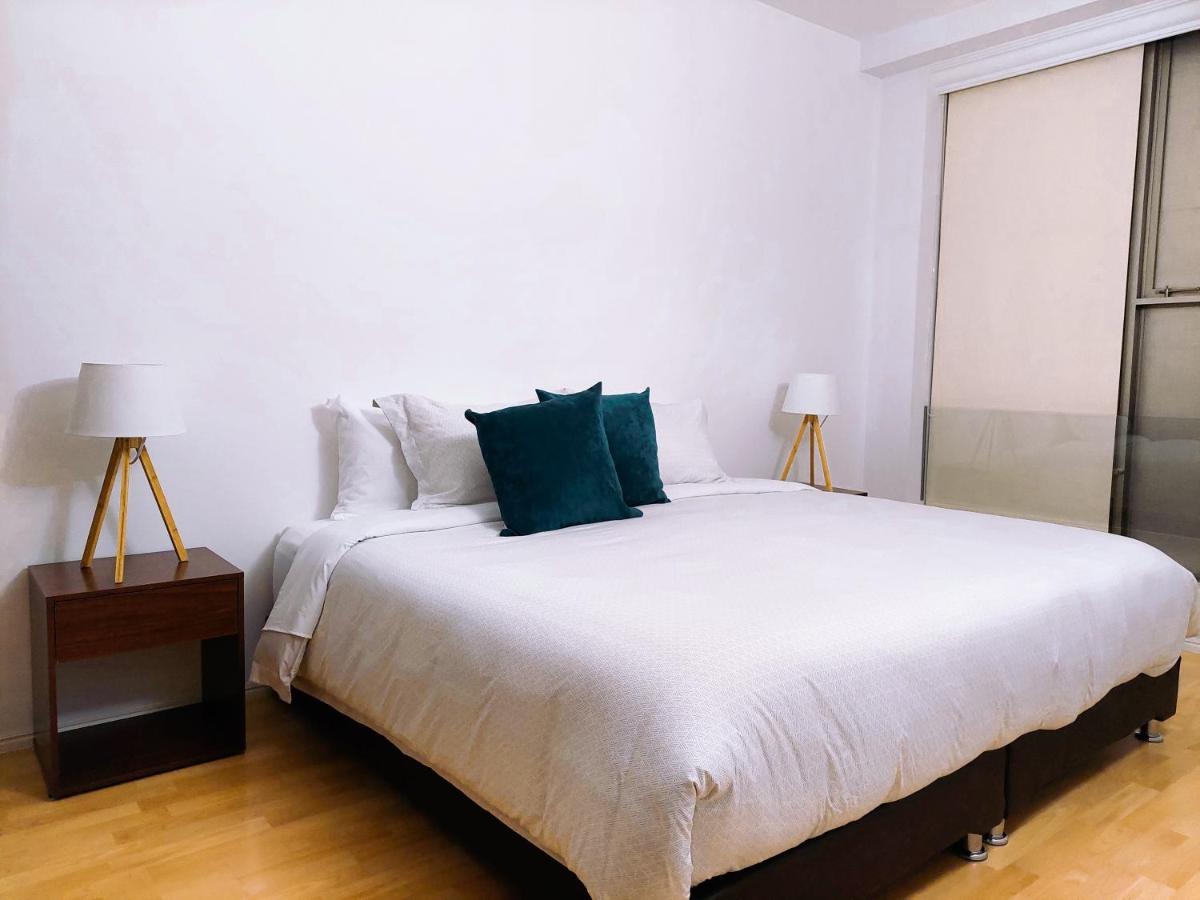 Punto Alameda - Reforma Apartamento Cidade do México Exterior foto