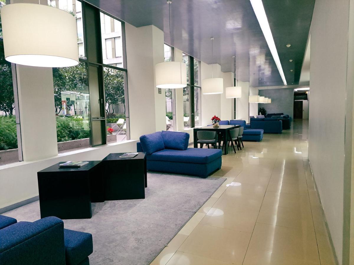 Punto Alameda - Reforma Apartamento Cidade do México Exterior foto