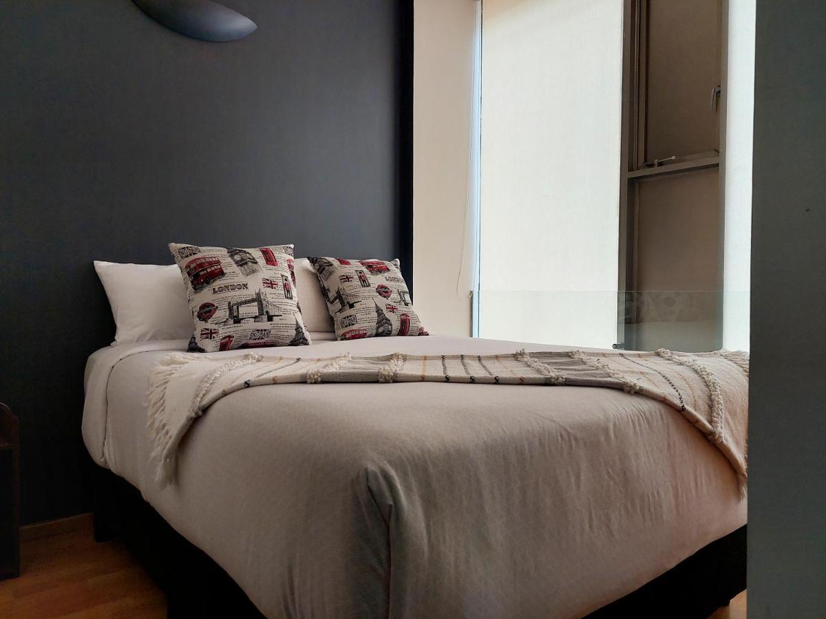Punto Alameda - Reforma Apartamento Cidade do México Exterior foto
