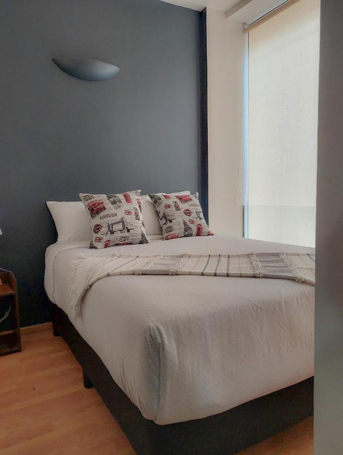 Punto Alameda - Reforma Apartamento Cidade do México Exterior foto