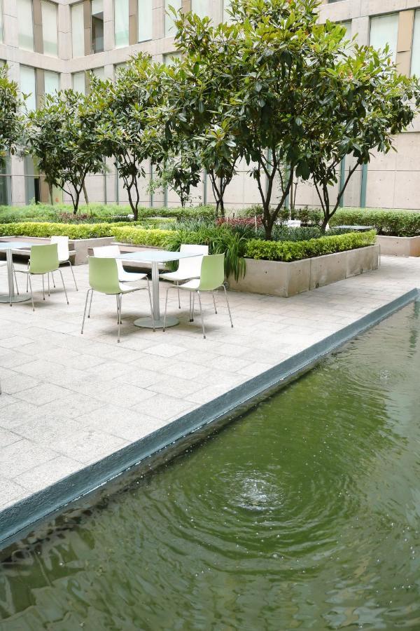 Punto Alameda - Reforma Apartamento Cidade do México Exterior foto
