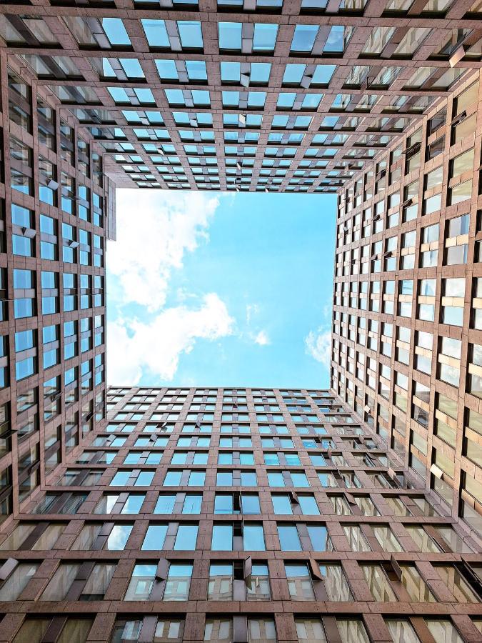Punto Alameda - Reforma Apartamento Cidade do México Exterior foto