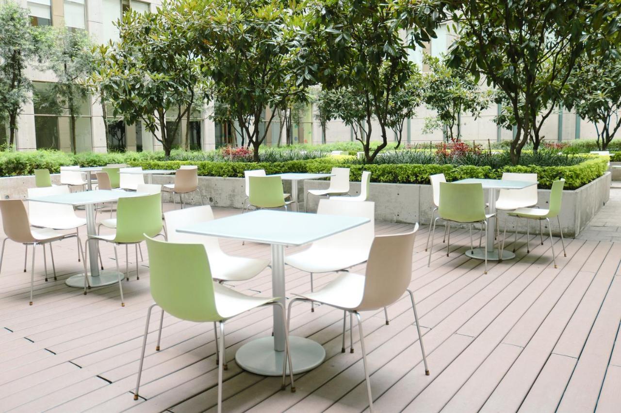 Punto Alameda - Reforma Apartamento Cidade do México Exterior foto