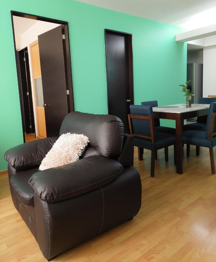 Punto Alameda - Reforma Apartamento Cidade do México Exterior foto