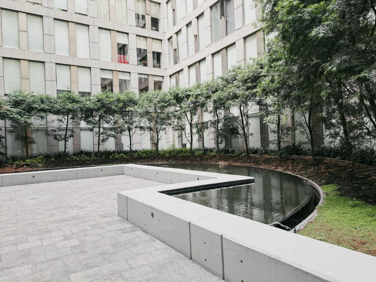 Punto Alameda - Reforma Apartamento Cidade do México Exterior foto