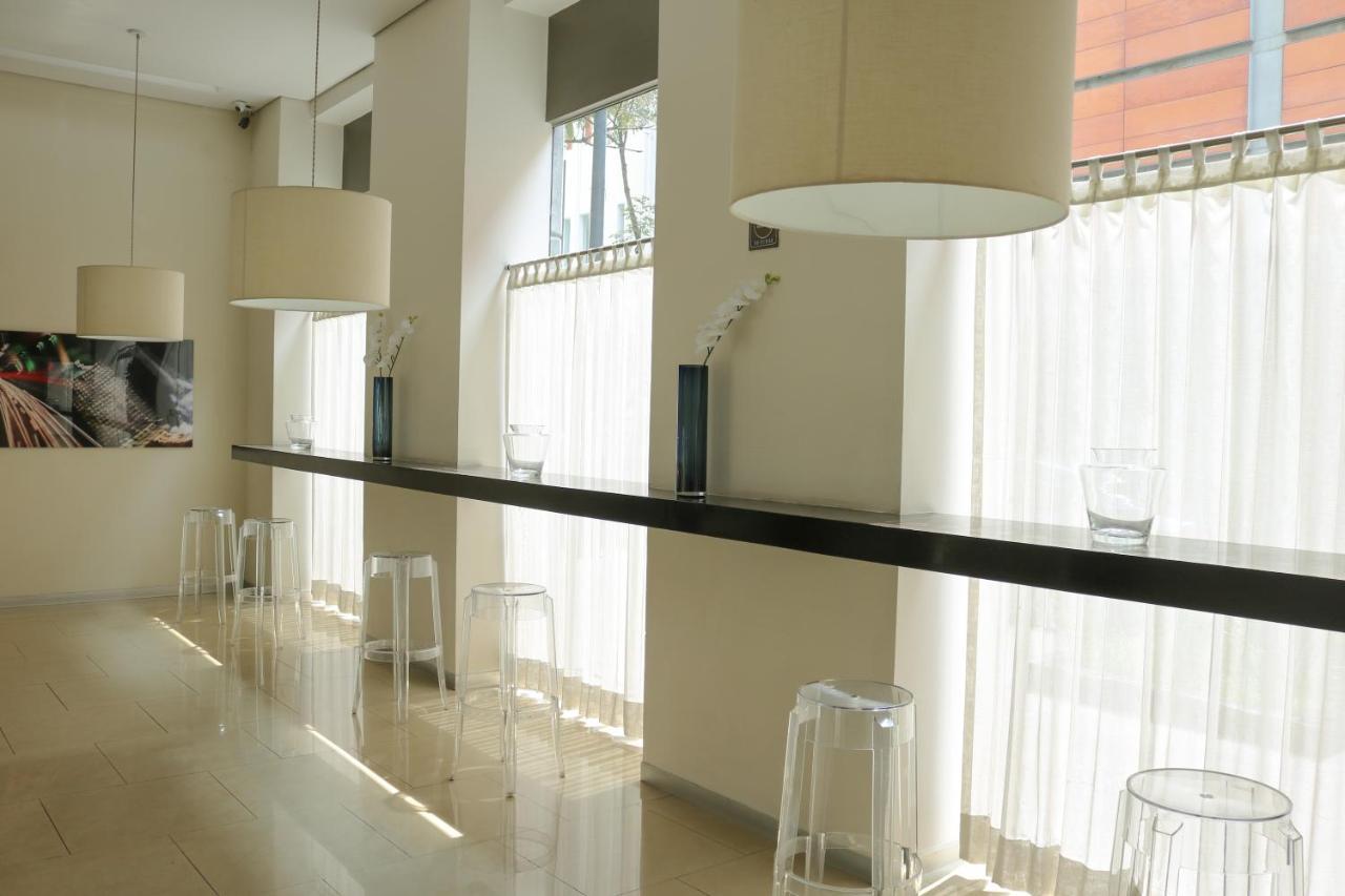 Punto Alameda - Reforma Apartamento Cidade do México Exterior foto