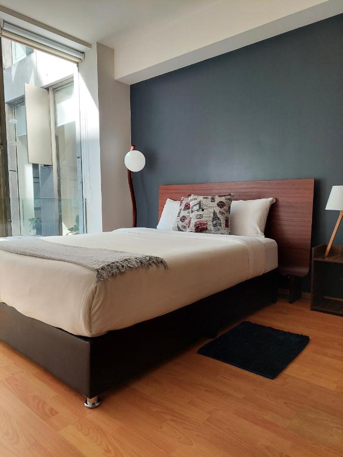 Punto Alameda - Reforma Apartamento Cidade do México Exterior foto