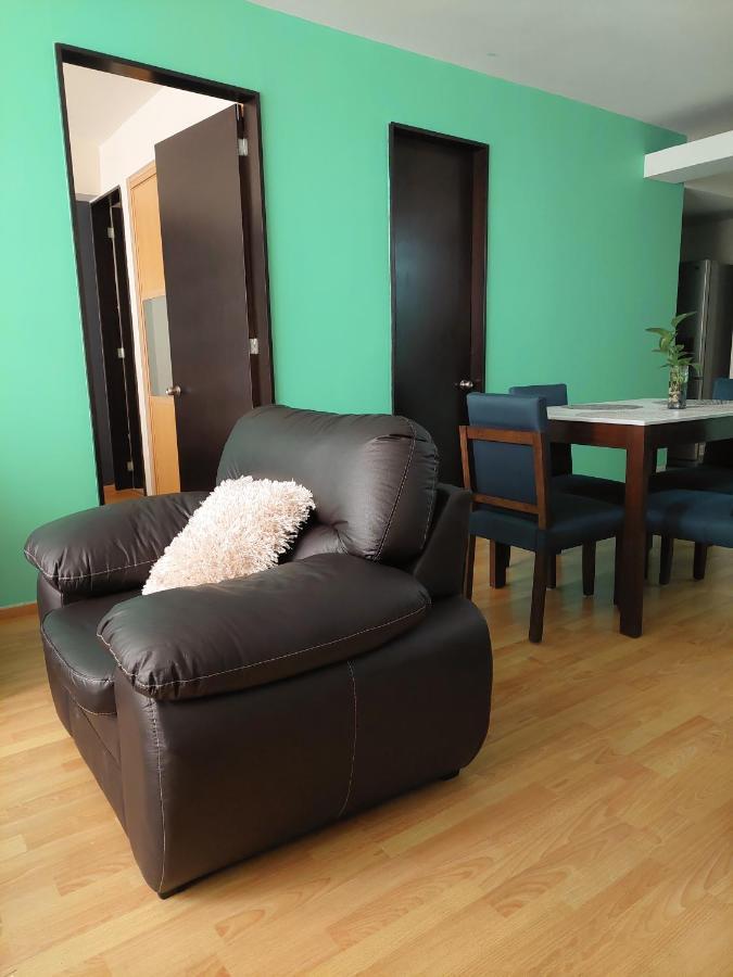 Punto Alameda - Reforma Apartamento Cidade do México Exterior foto