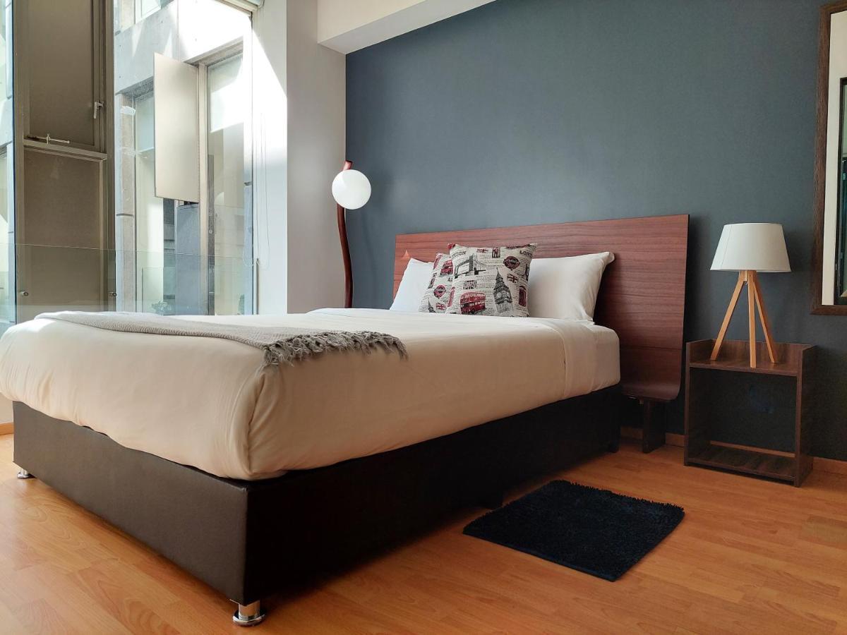 Punto Alameda - Reforma Apartamento Cidade do México Exterior foto
