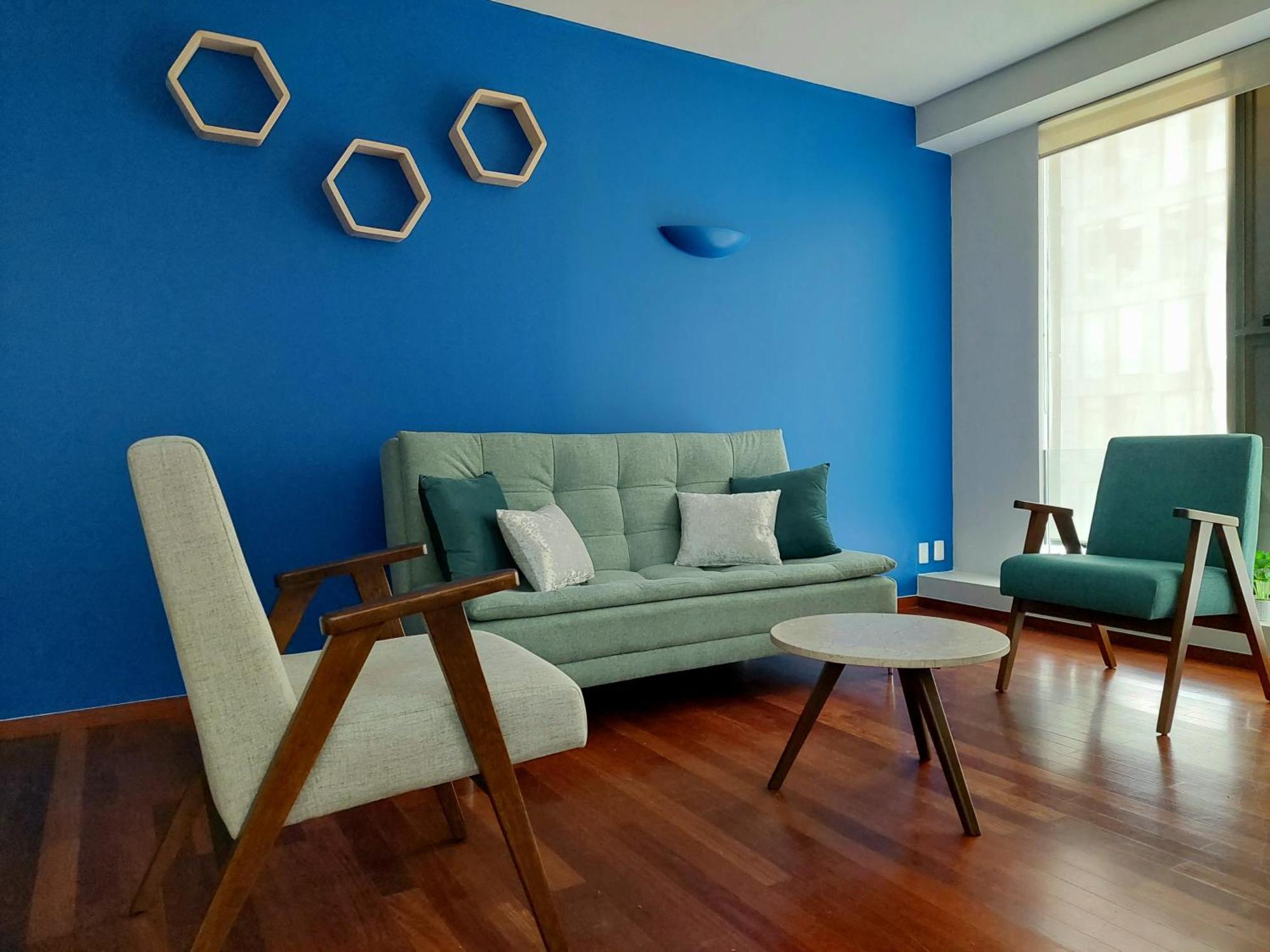 Punto Alameda - Reforma Apartamento Cidade do México Exterior foto